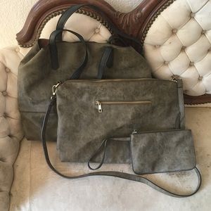 The Three-in-one Vegan. 🌿